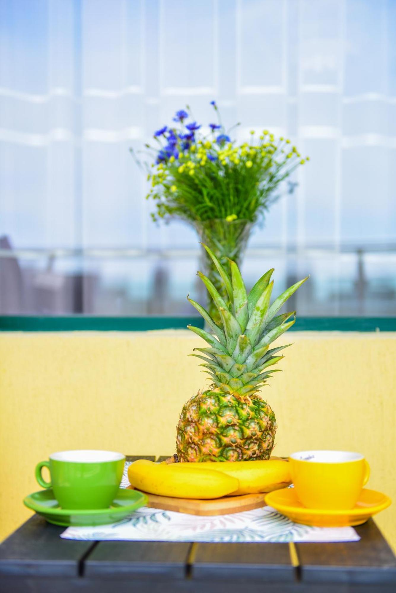 Charming Sunny Apartment+Swimming Pool Св. Св. Константин и Елена Екстериор снимка