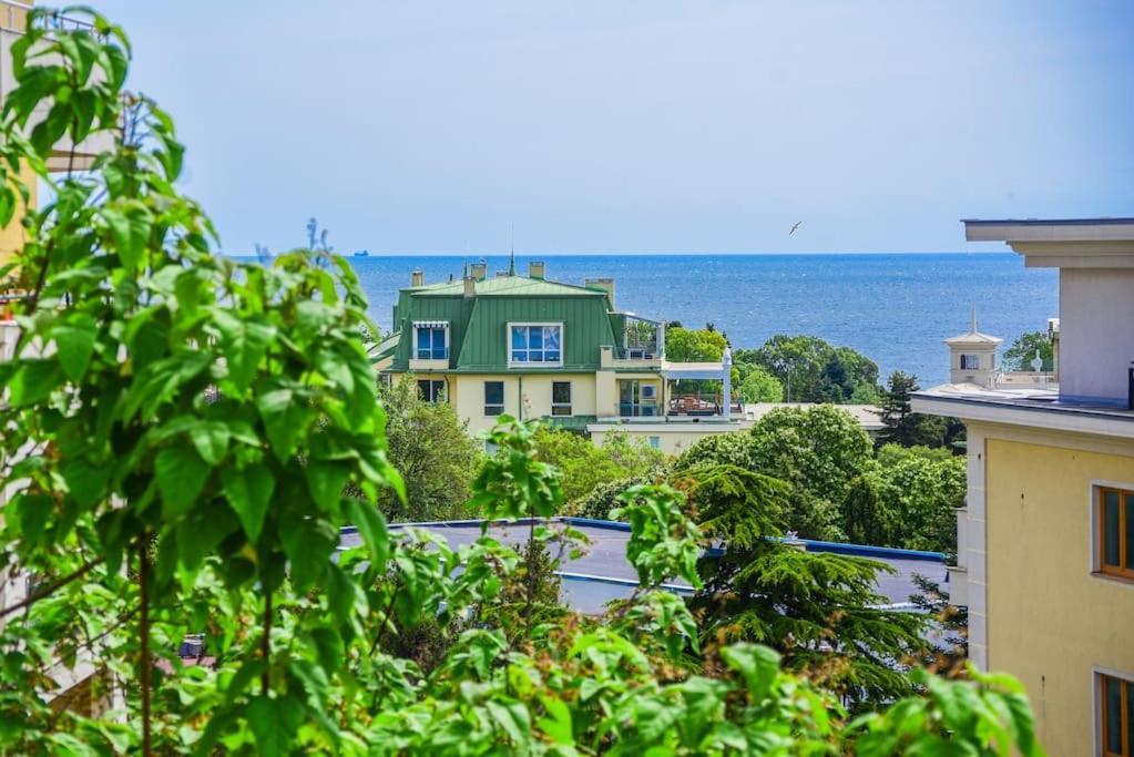 Charming Sunny Apartment+Swimming Pool Св. Св. Константин и Елена Екстериор снимка