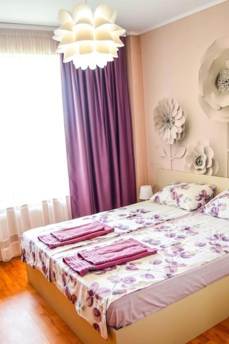 Charming Sunny Apartment+Swimming Pool Св. Св. Константин и Елена Екстериор снимка
