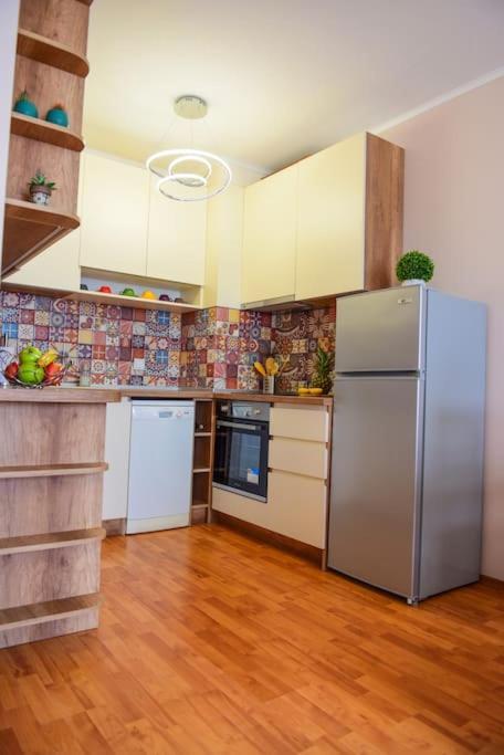 Charming Sunny Apartment+Swimming Pool Св. Св. Константин и Елена Екстериор снимка