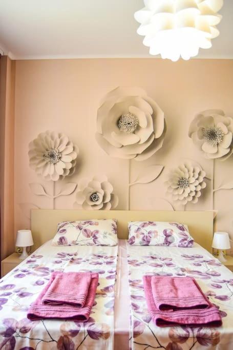 Charming Sunny Apartment+Swimming Pool Св. Св. Константин и Елена Екстериор снимка