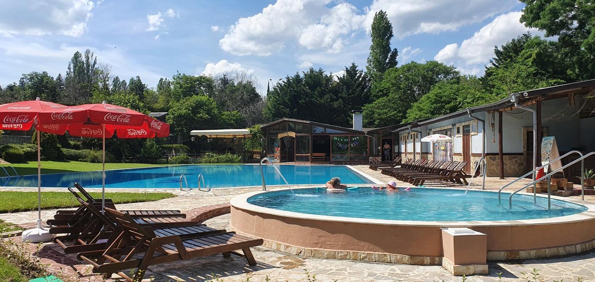 Charming Sunny Apartment+Swimming Pool Св. Св. Константин и Елена Екстериор снимка
